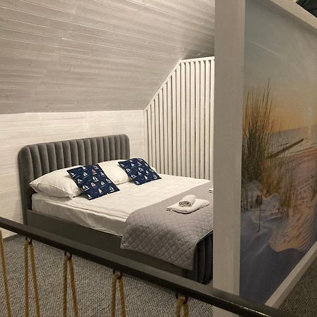 Vila Admiral Yacht Svinoústí Exteriér fotografie