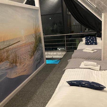 Vila Admiral Yacht Svinoústí Exteriér fotografie