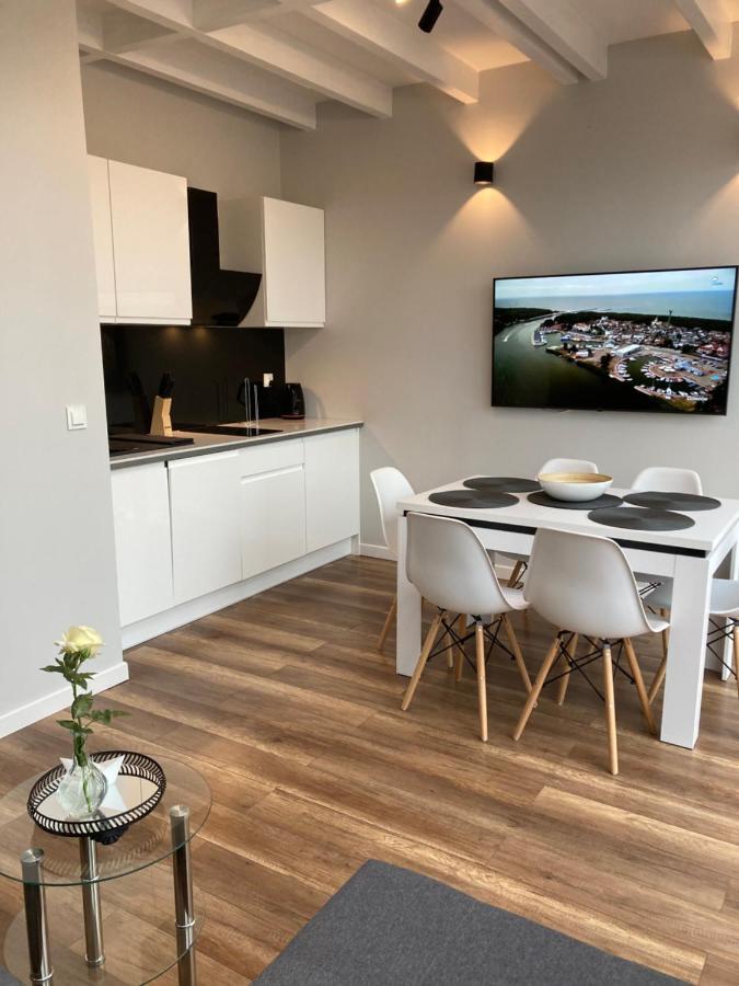 Vila Admiral Yacht Svinoústí Exteriér fotografie