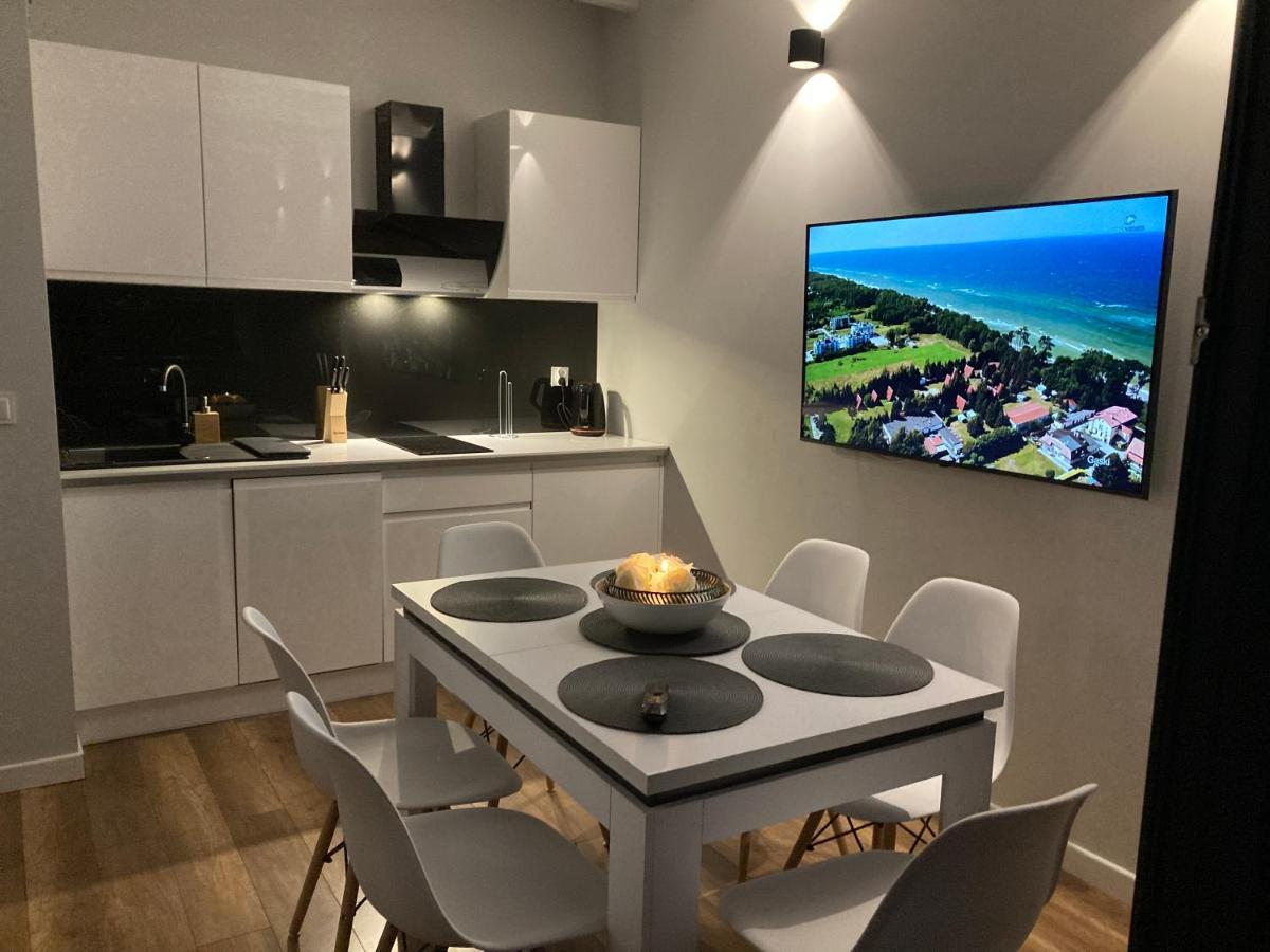 Vila Admiral Yacht Svinoústí Exteriér fotografie