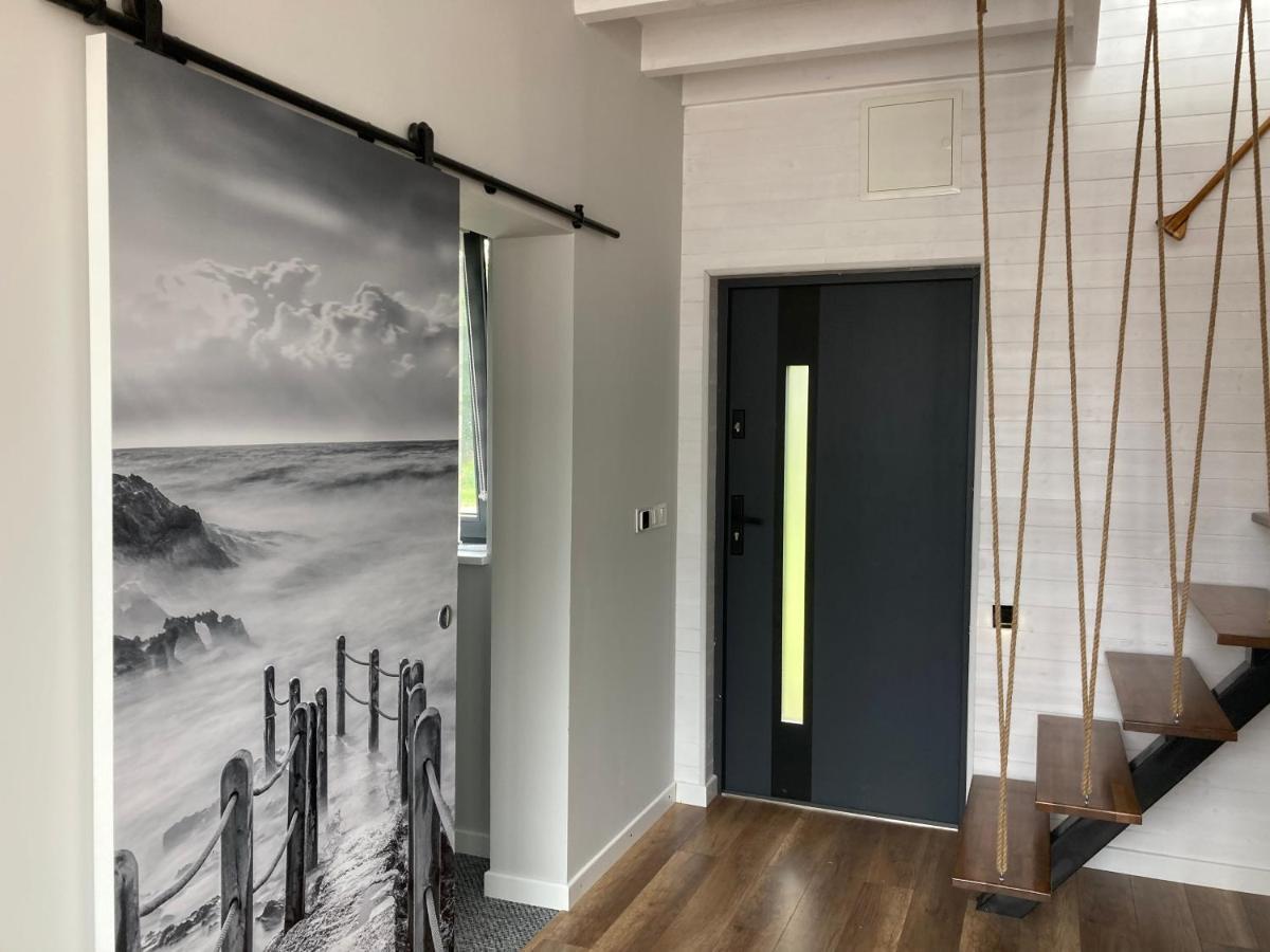 Vila Admiral Yacht Svinoústí Exteriér fotografie