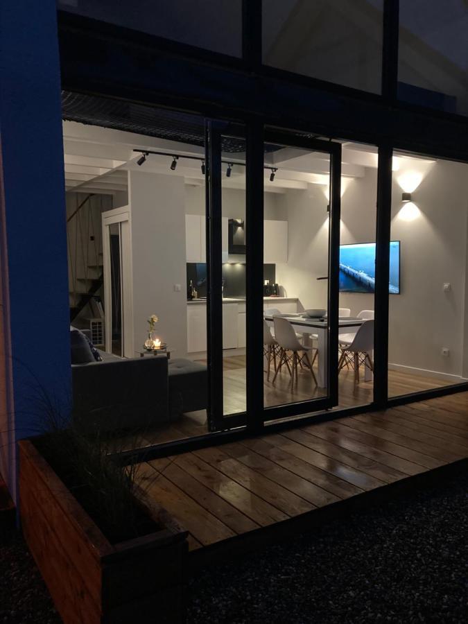 Vila Admiral Yacht Svinoústí Exteriér fotografie