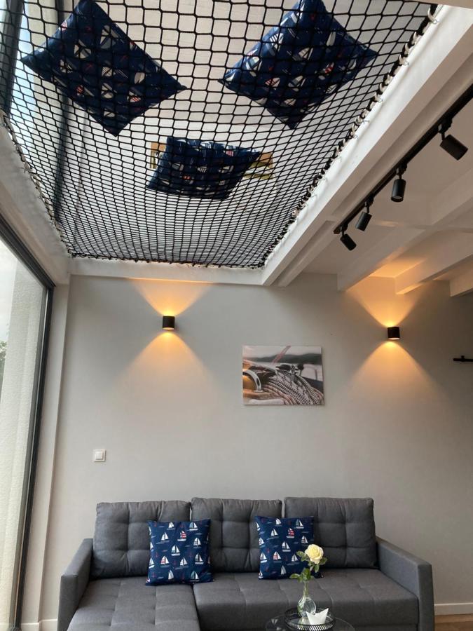 Vila Admiral Yacht Svinoústí Exteriér fotografie