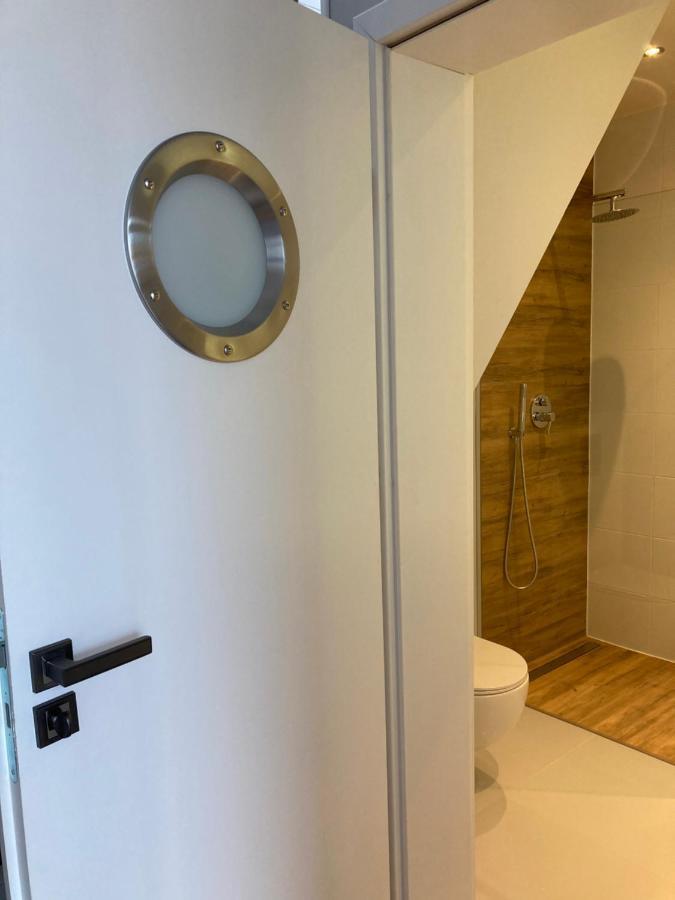 Vila Admiral Yacht Svinoústí Exteriér fotografie