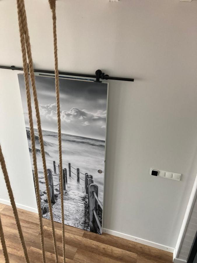 Vila Admiral Yacht Svinoústí Exteriér fotografie