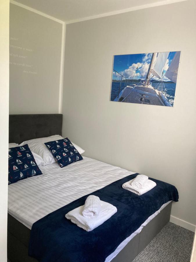 Vila Admiral Yacht Svinoústí Exteriér fotografie