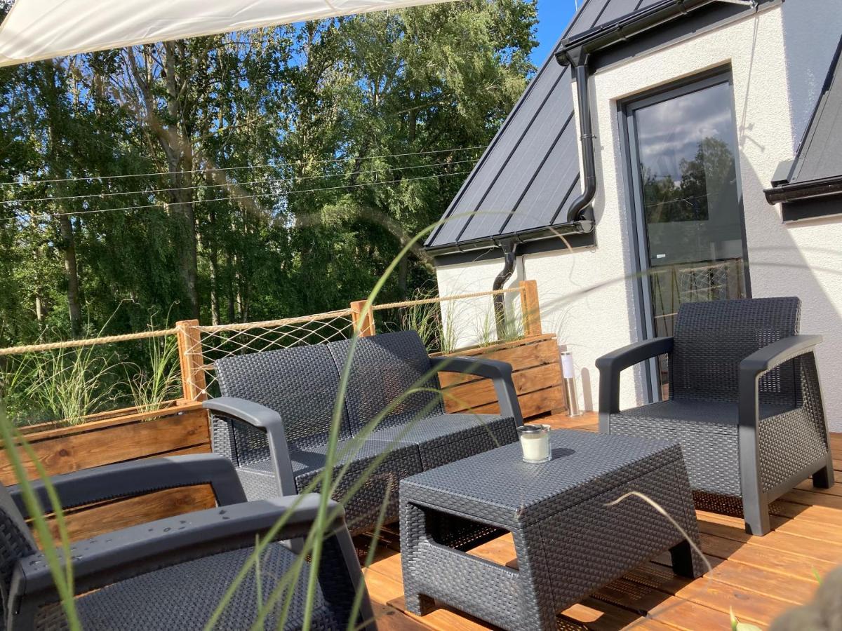 Vila Admiral Yacht Svinoústí Exteriér fotografie