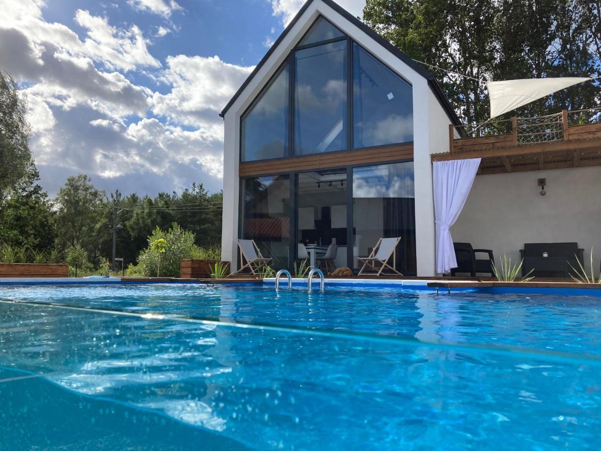 Vila Admiral Yacht Svinoústí Exteriér fotografie