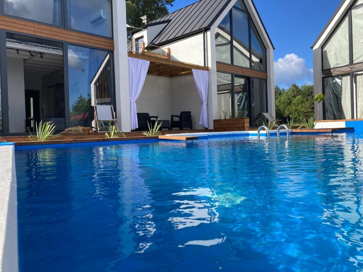 Vila Admiral Yacht Svinoústí Exteriér fotografie