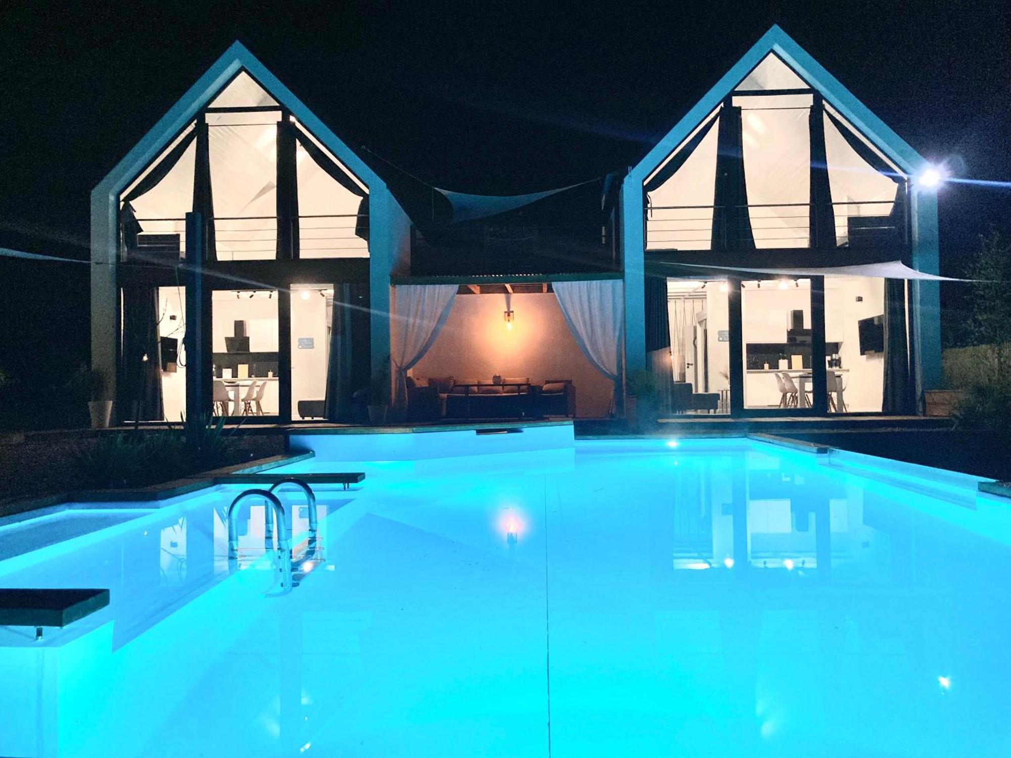Vila Admiral Yacht Svinoústí Exteriér fotografie