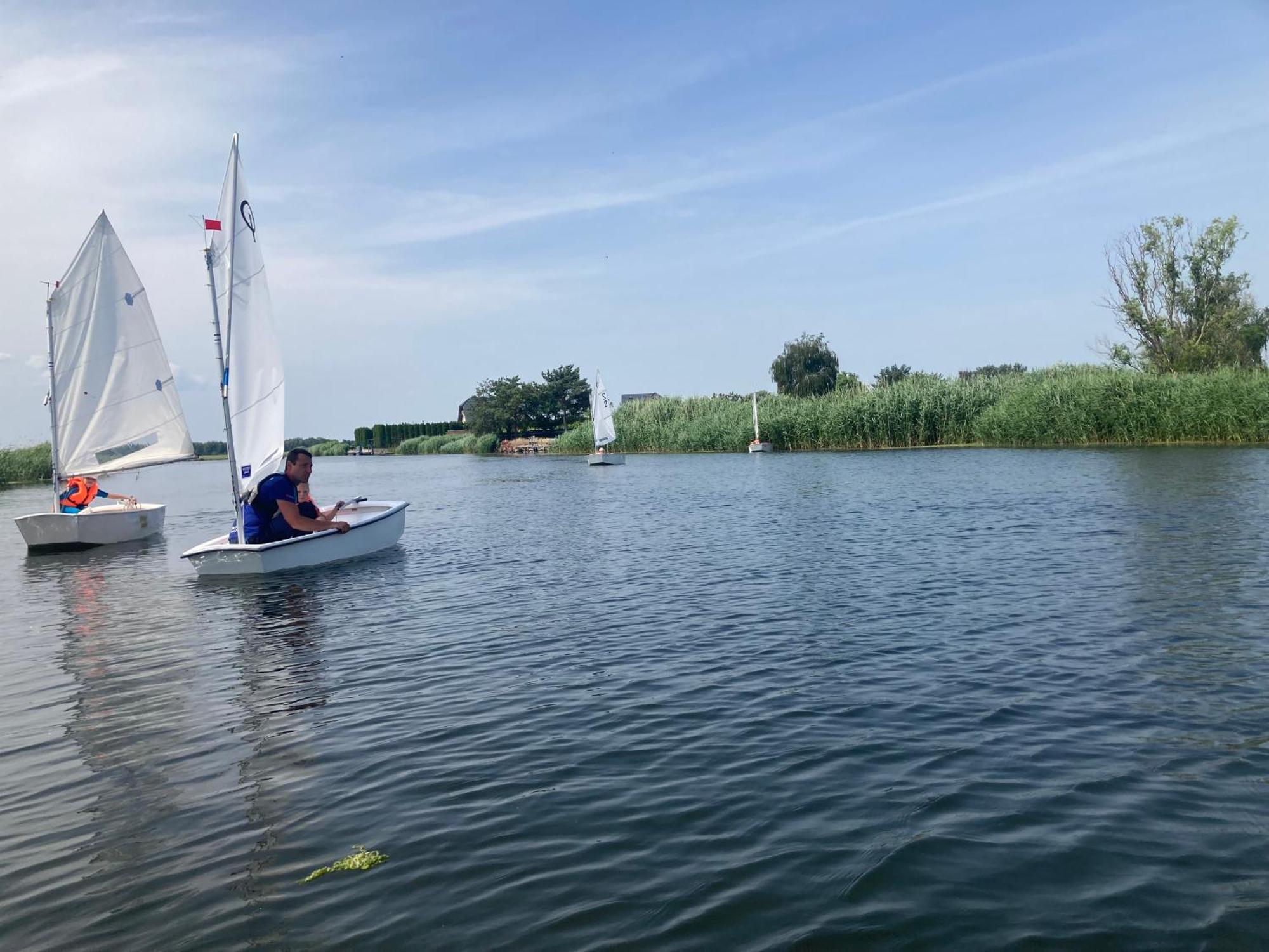 Vila Admiral Yacht Svinoústí Exteriér fotografie