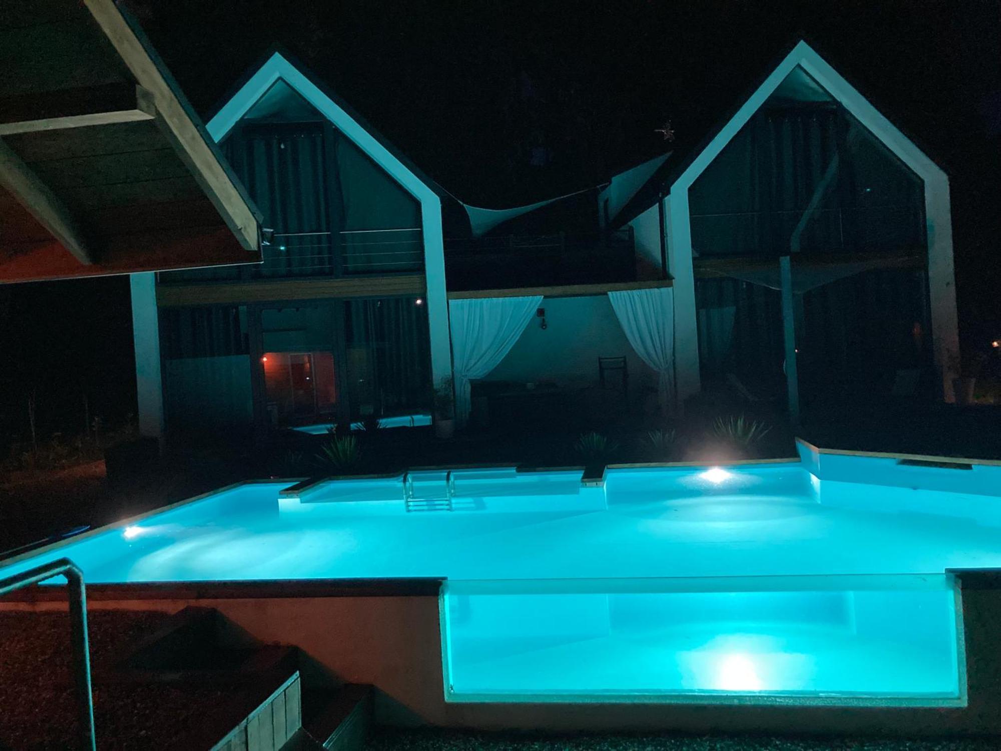 Vila Admiral Yacht Svinoústí Exteriér fotografie