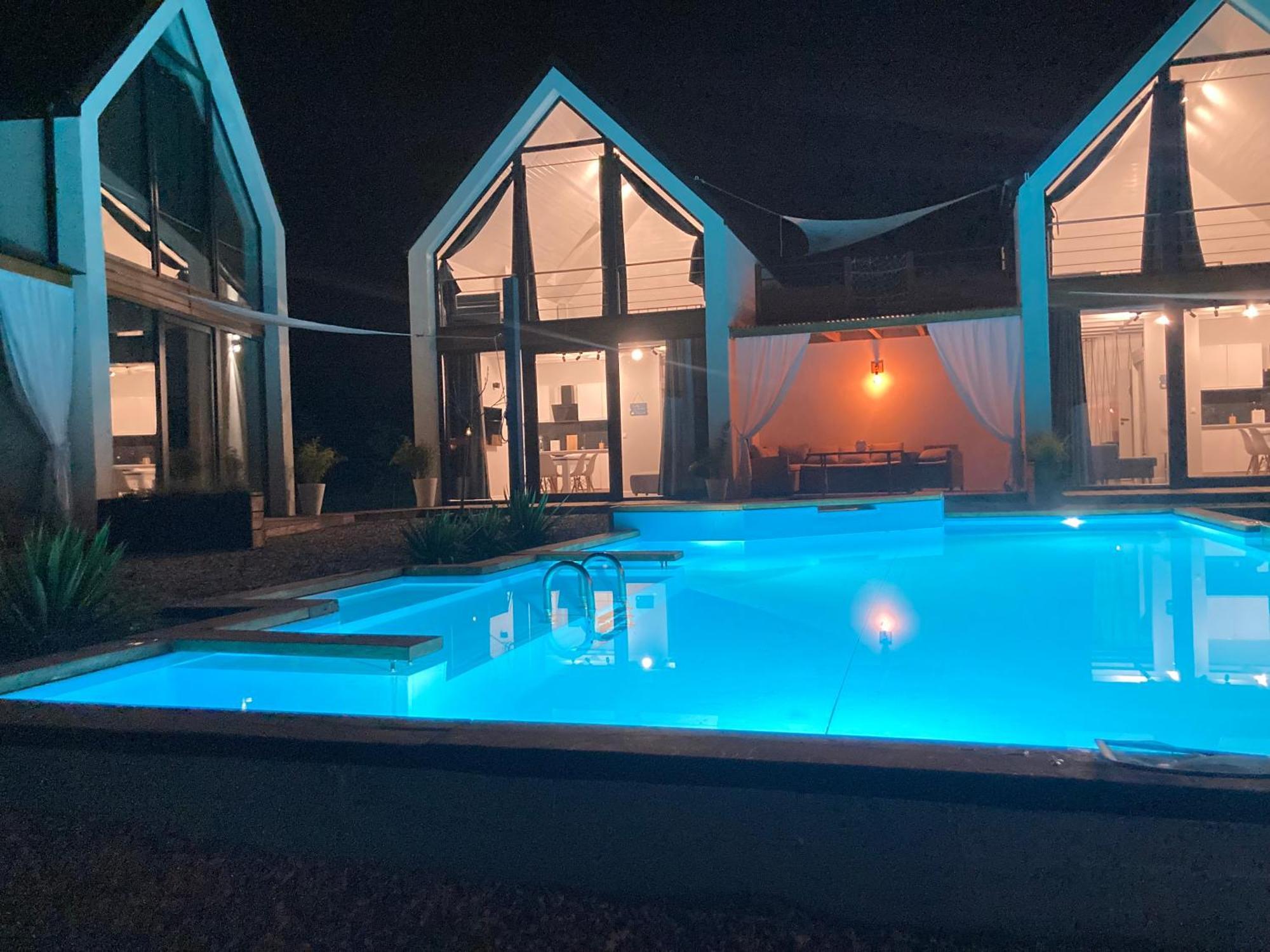 Vila Admiral Yacht Svinoústí Exteriér fotografie