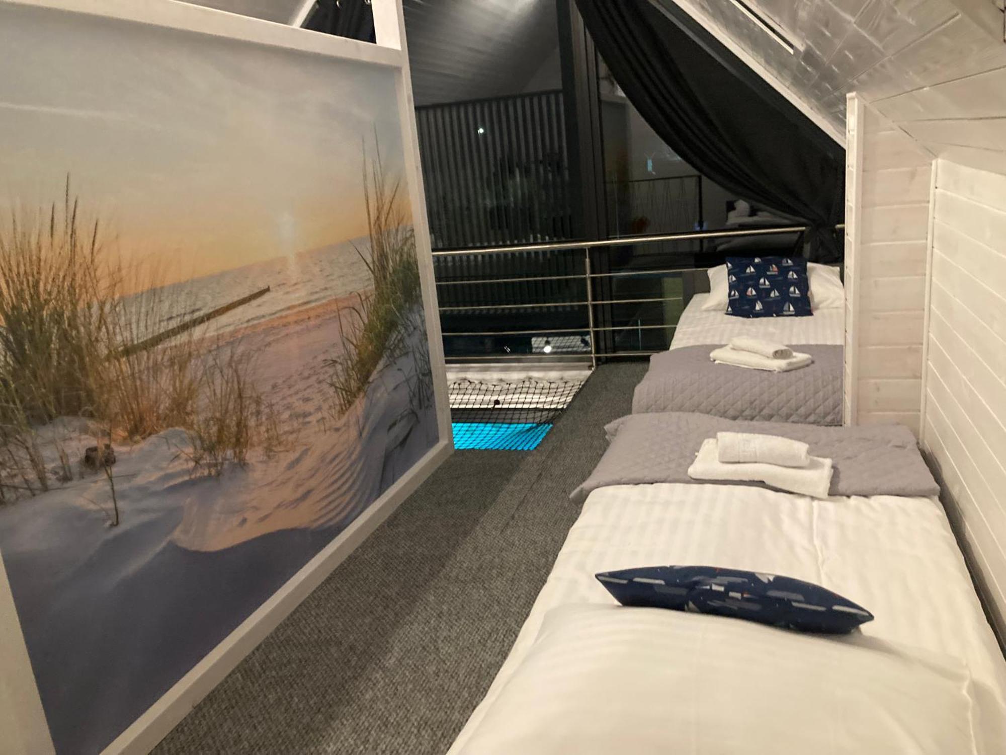 Vila Admiral Yacht Svinoústí Exteriér fotografie