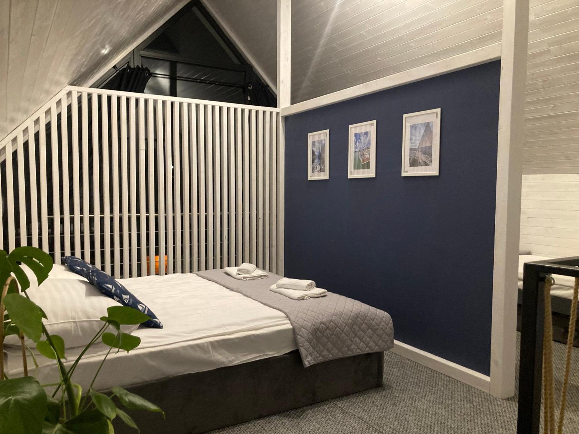 Vila Admiral Yacht Svinoústí Exteriér fotografie