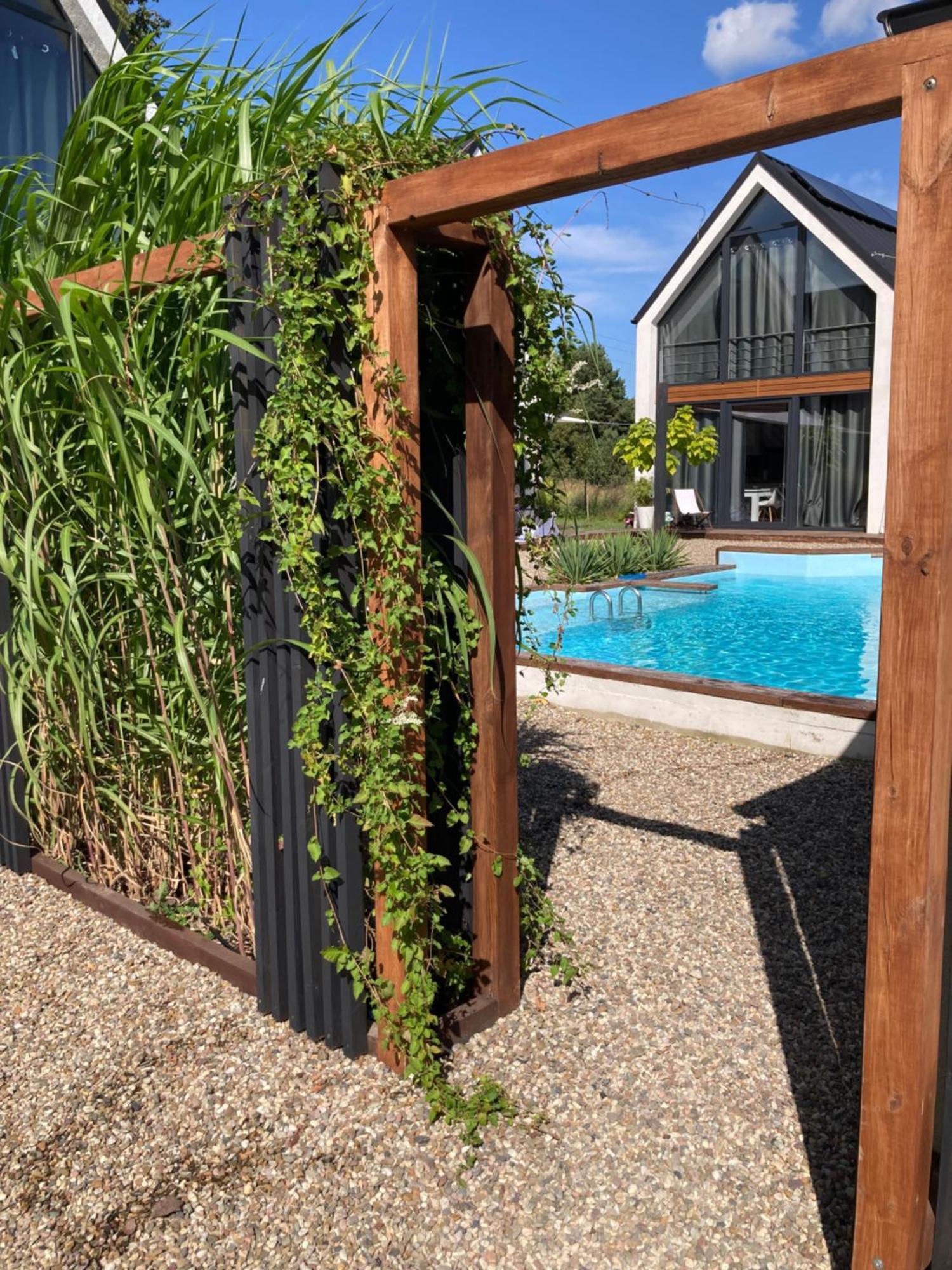 Vila Admiral Yacht Svinoústí Exteriér fotografie