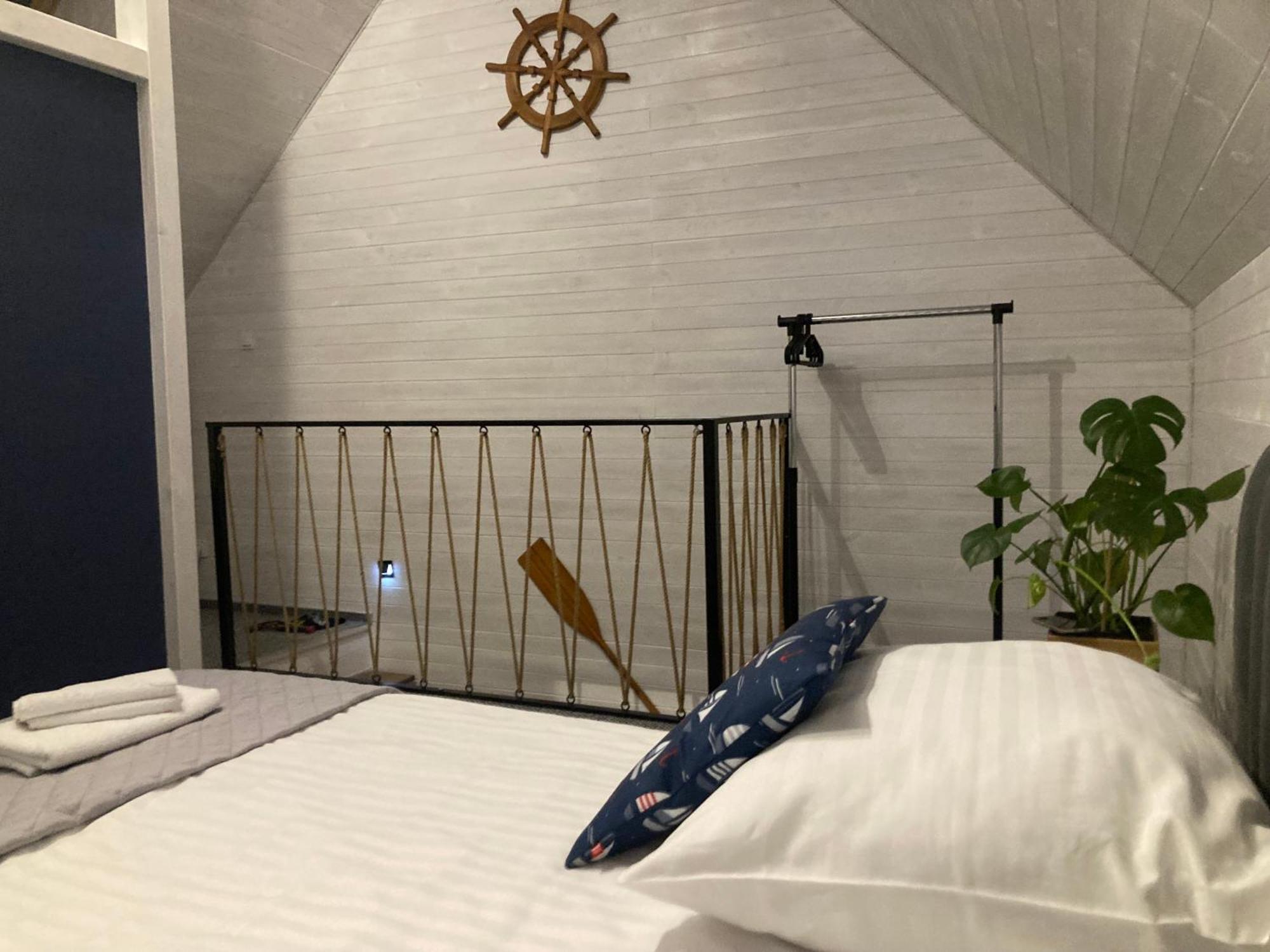 Vila Admiral Yacht Svinoústí Exteriér fotografie